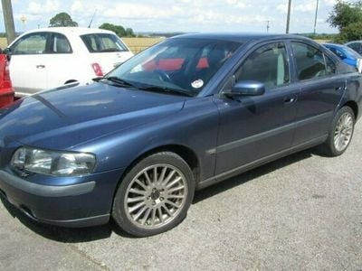 Used Volvo S60 163 HP (119 kW) 2003 Sedan