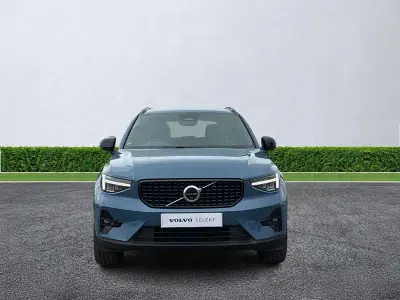 Used Volvo XC40 Plus 2023 Blue SUV