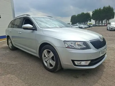 Begagnad Skoda Octavia