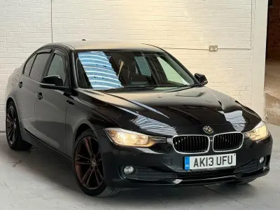 Used BMW 320