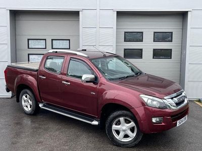 Isuzu D-Max