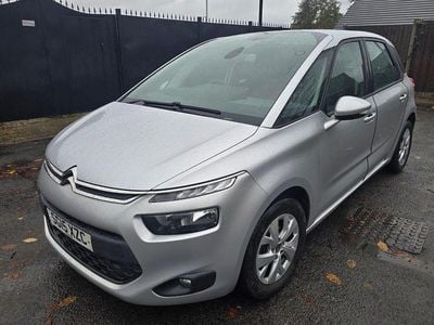 Citroën C4 Picasso
