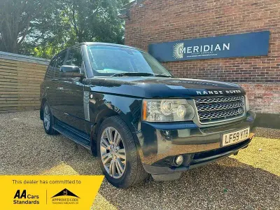 Used Land Rover Range Rover