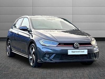 Used VW Polo GTI 203 HP (149 kW) 2023 Grey Hatchback