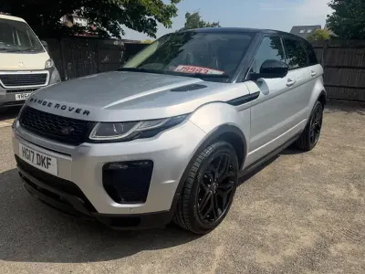 Used Land Rover Range Rover evoque HSE Dynamic 180 HP (132 kW) 2017 Hatchback