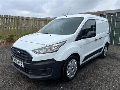 used Ford Transit Connect 1.5 220 EcoBlue