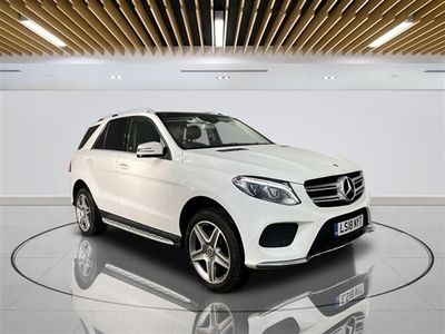 Mercedes GLE350