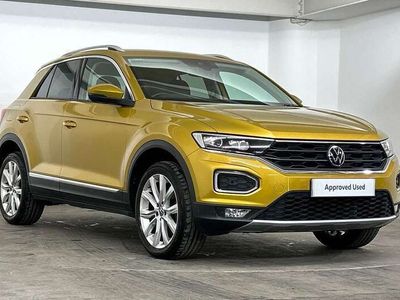 VW T-Roc