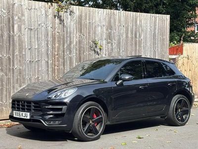 Porsche Macan Turbo
