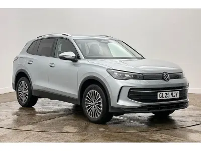 Used VW Tiguan