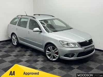 Used Skoda Octavia