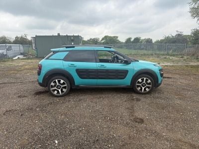 Citroën C4 Cactus
