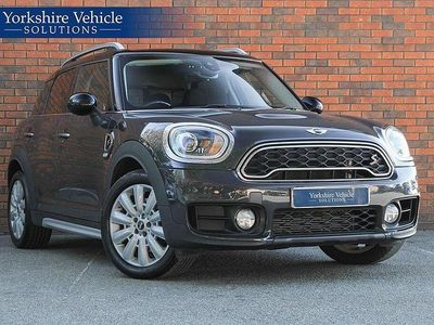 Used Mini Cooper S 2017 Grey Hatchback