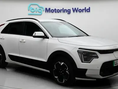 Używany Kia Niro 150 kW (204 KM) 2024 SUV