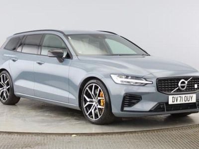 Grey Used 2021 Volvo V60 Estate | £25,990 (Fair price)