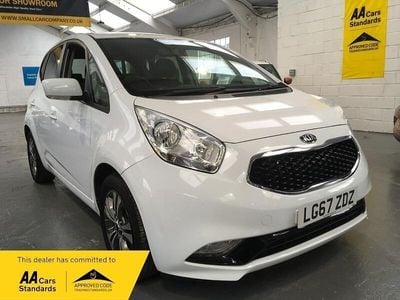 Kia Venga