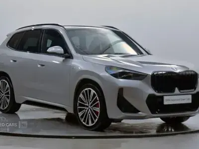 Used BMW X1 M Sport 322 HP (236 kW) 2025 Silver SUV
