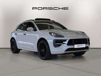 Porsche Macan GTS