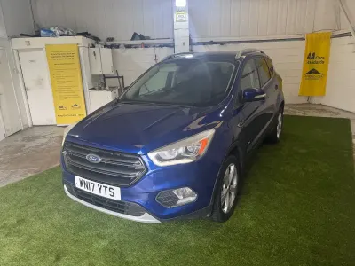 Used Ford Kuga