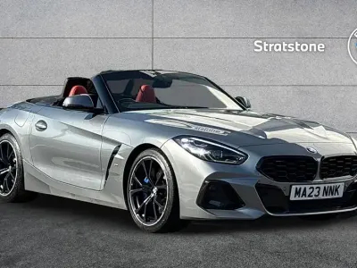 Used BMW Z4