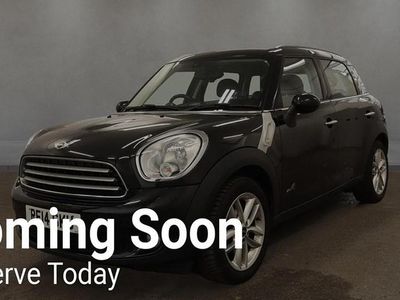 Mini Cooper Countryman