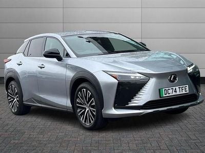 Lexus RZ 450e