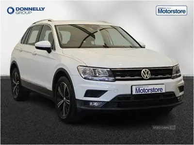 Used VW Tiguan