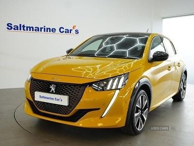 Peugeot e-208