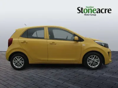 Used Kia Picanto