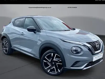 Used Nissan Juke Tekna+ 114 HP (83 kW) 2026 SUV