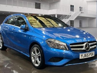 Mercedes A200