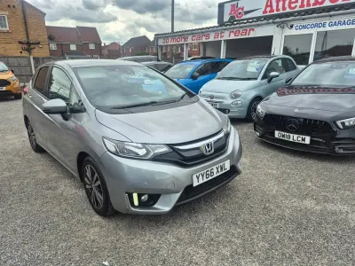 Used Honda Jazz