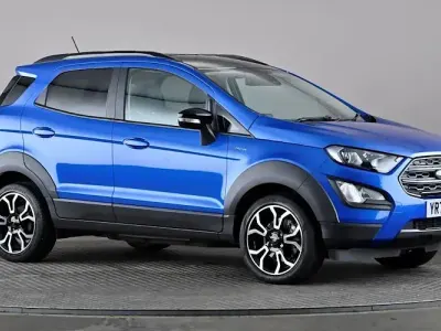 Used Ford Ecosport Active 125 HP (91 kW) 2022 SUV