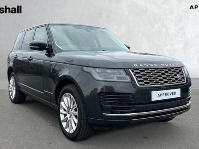 Used Land Rover Range Rover Vogue 275 HP (202 kW) 2019 Grey SUV