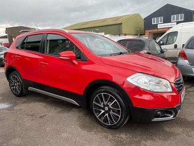 used Suzuki SX4 S-Cross (2014/14)1.6 DDiS SZ5 ALLGRIP 5d