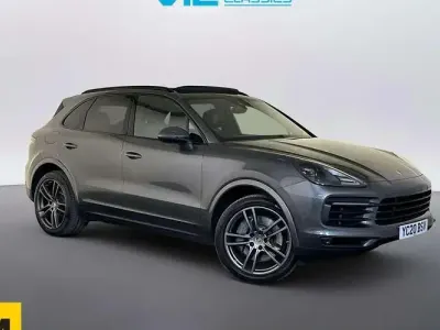 Used Porsche Cayenne