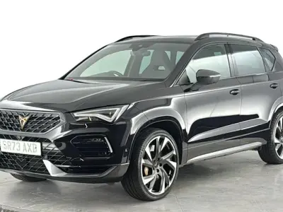 Used Cupra Ateca 300 HP (220 kW) 2024 Black SUV