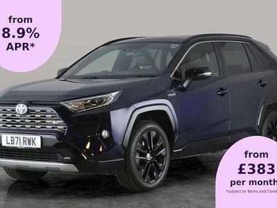 Toyota RAV4 Hybrid