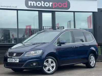 Used Seat Alhambra