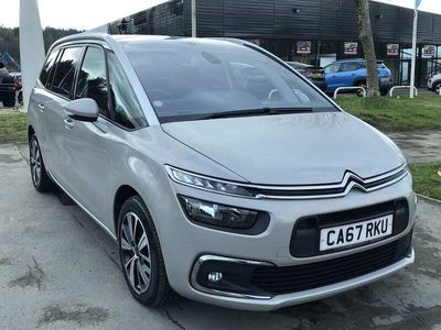 Citroën Grand C4 Picasso