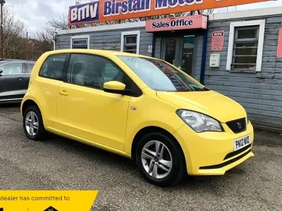 Used Seat Mii