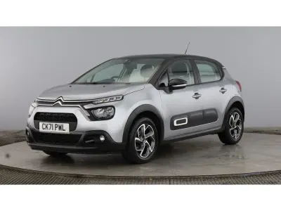 Used Citroën C3