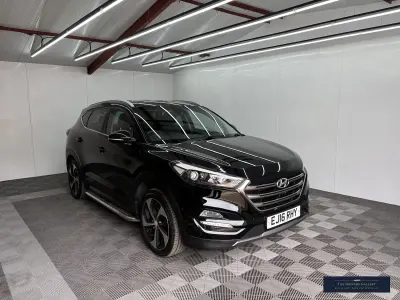 Used Hyundai Tucson