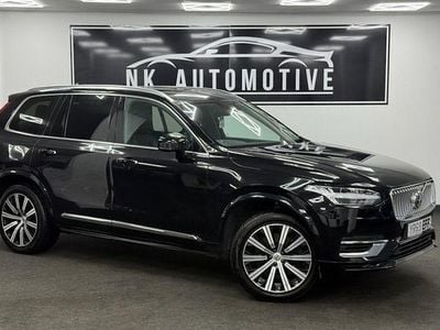 Used 2020 Volvo XC90 Inscription SUV | £24,290 (Super price)