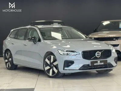 Used Volvo V60 Plus 2023 Grey Estate