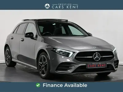 Used Mercedes A250