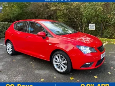 Used Seat Ibiza