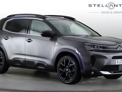 Used Citroën C5 PureTech 131 HP (96 kW) 2023 Hatchback