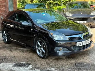 Used Vauxhall Astra