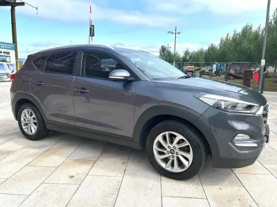 Used Hyundai Tucson